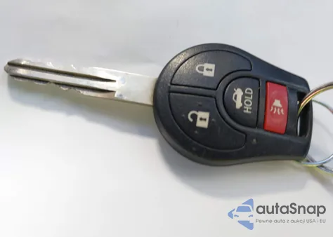 2018 Nissan Sentra S из США, поврежденный, VIN 3N1AB7AP0JY253753